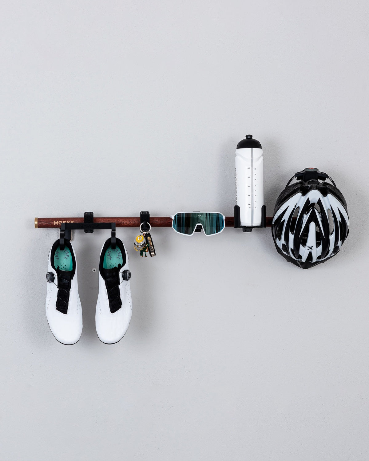 Suport Accesorii Ciclism "Cyclist's Corner"