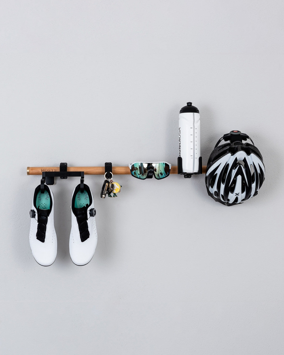 Suport Accesorii Ciclism "Cyclist's Corner"