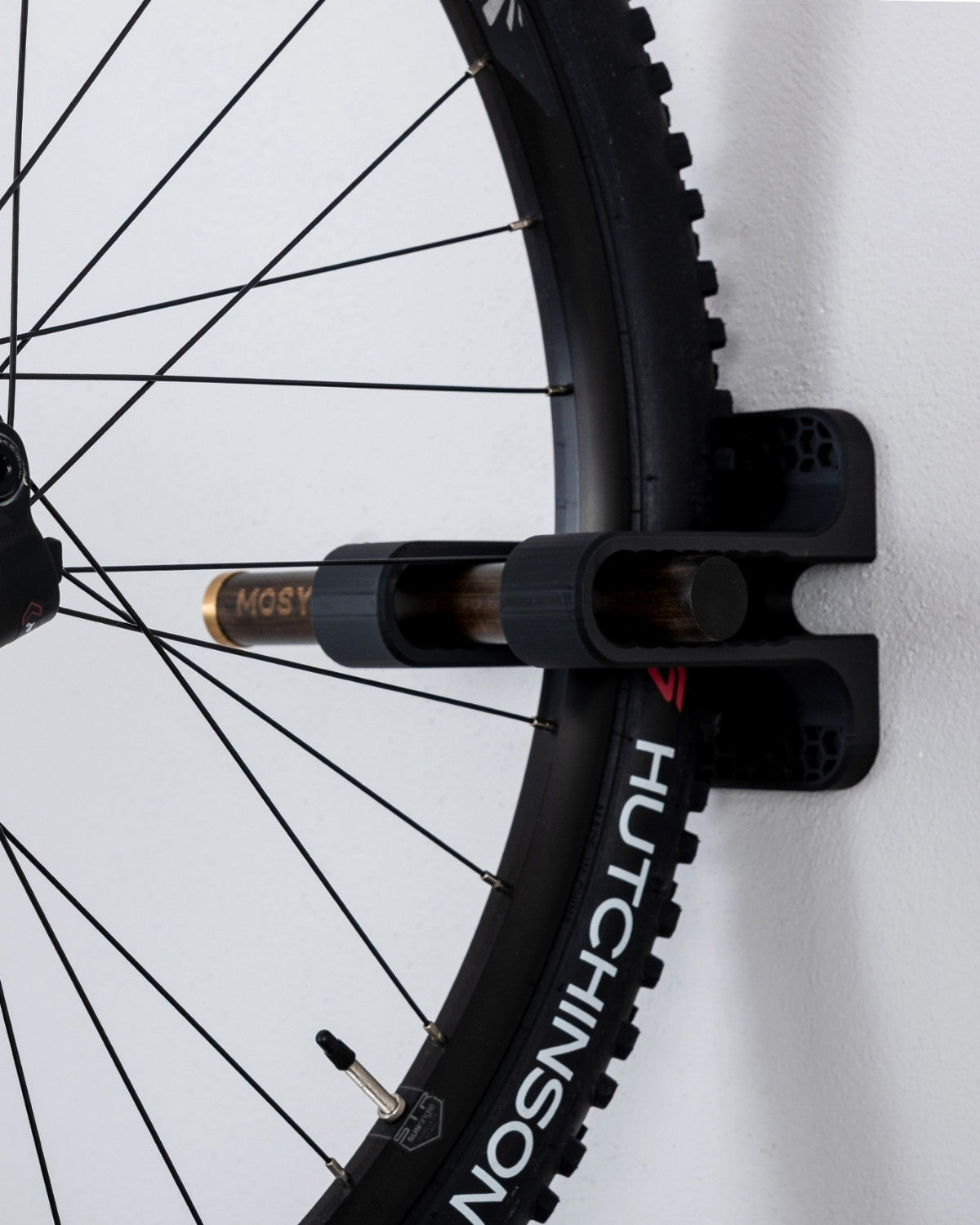 Mountainbike-Halterung