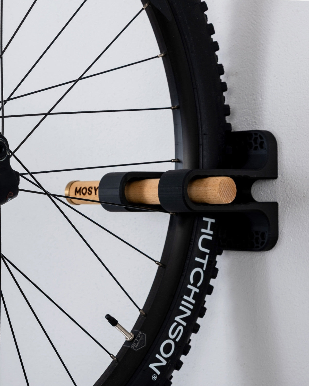Suport Vertical Bicicletă Pe Perete