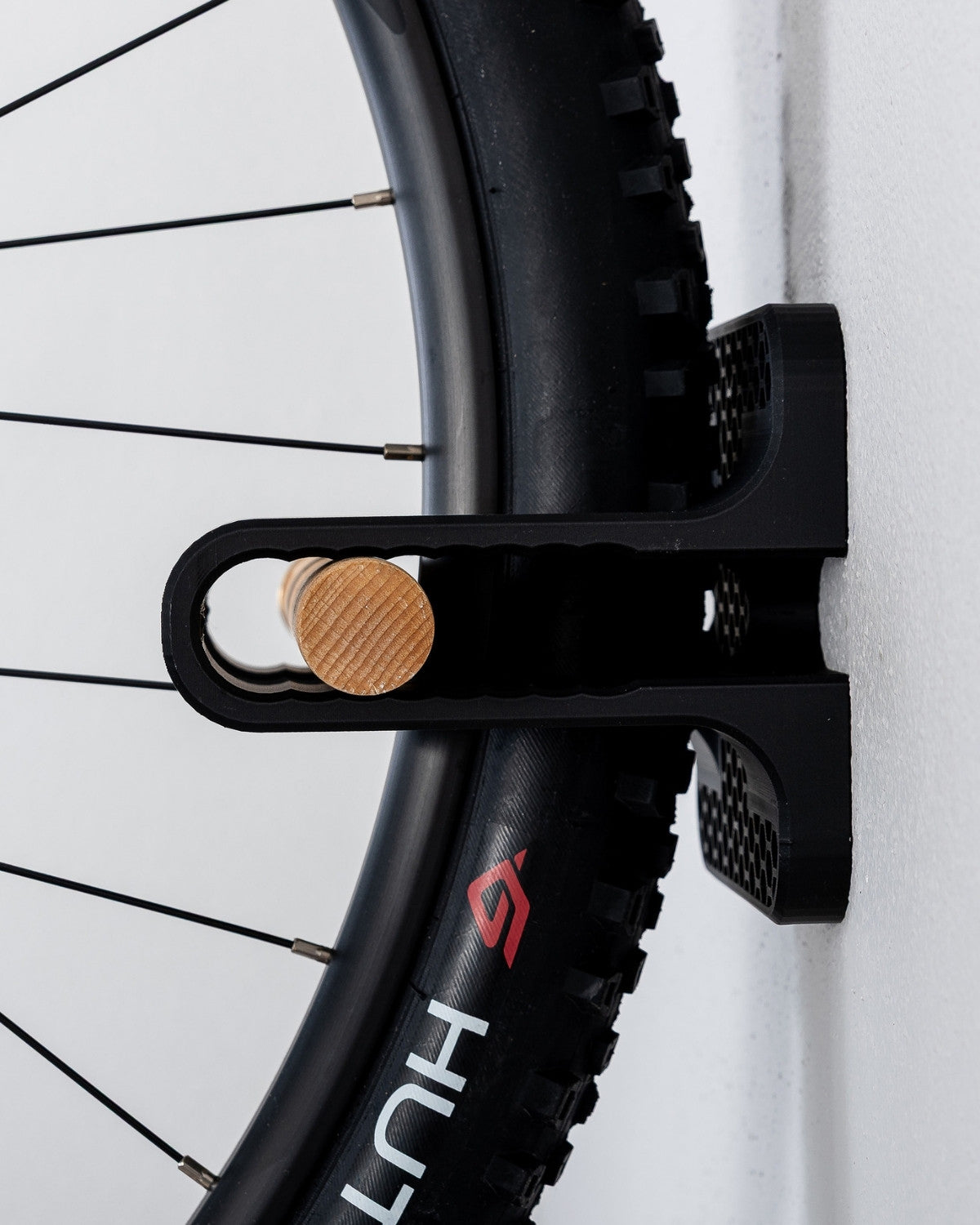 Mountainbike-Halterung