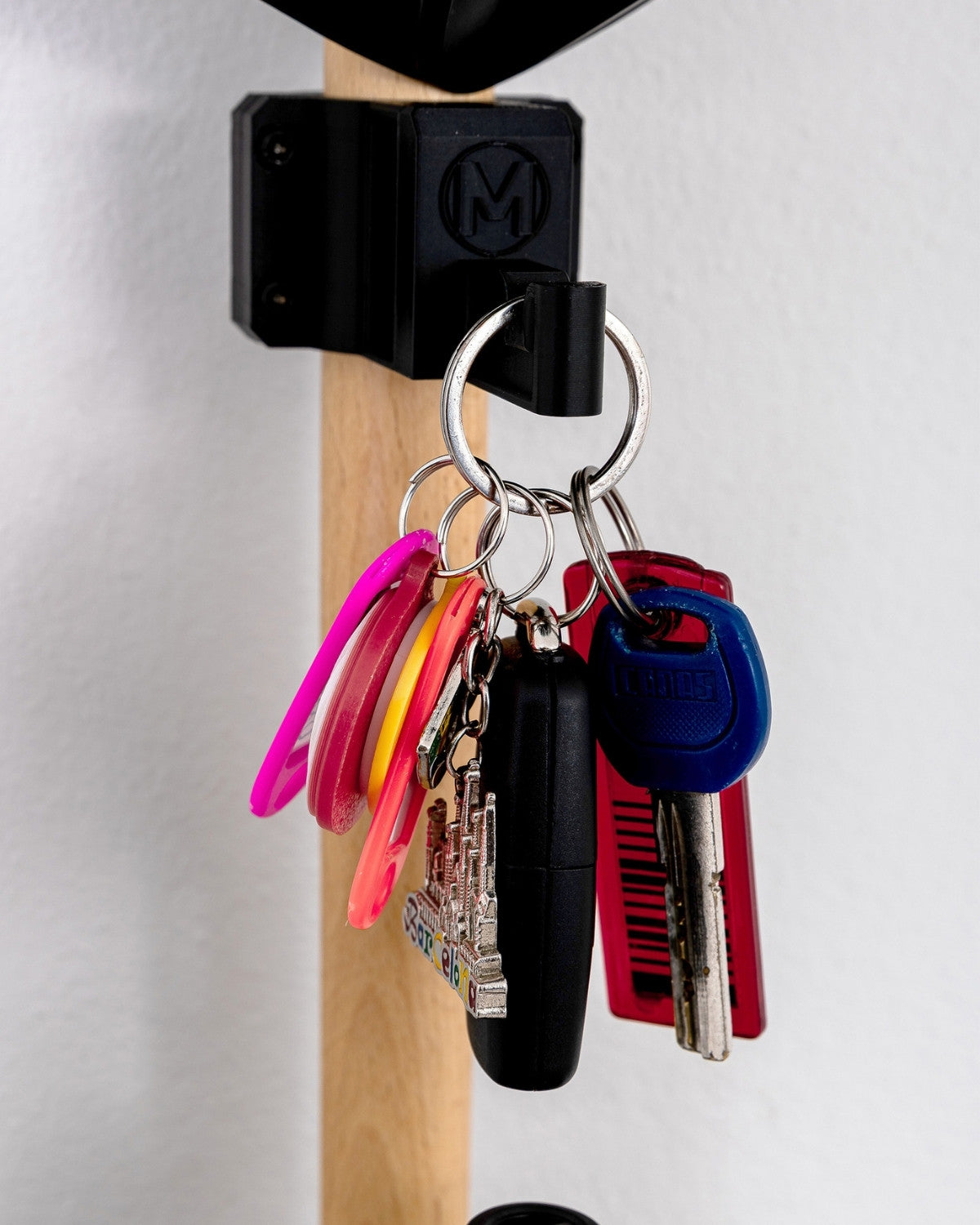 "Mountain Explorer" Bicycle Rack