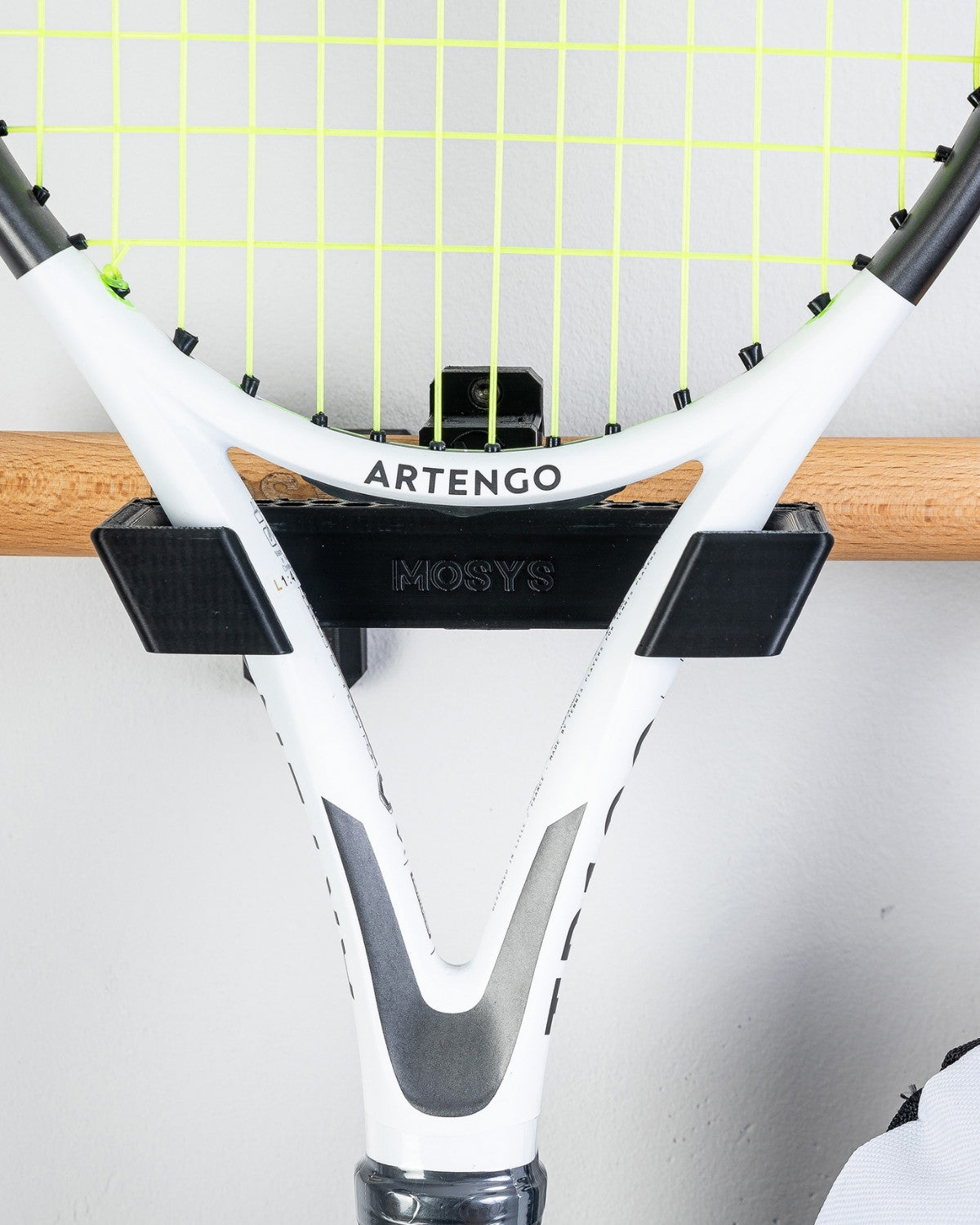 Tennisschläger „Perseverant Player“
