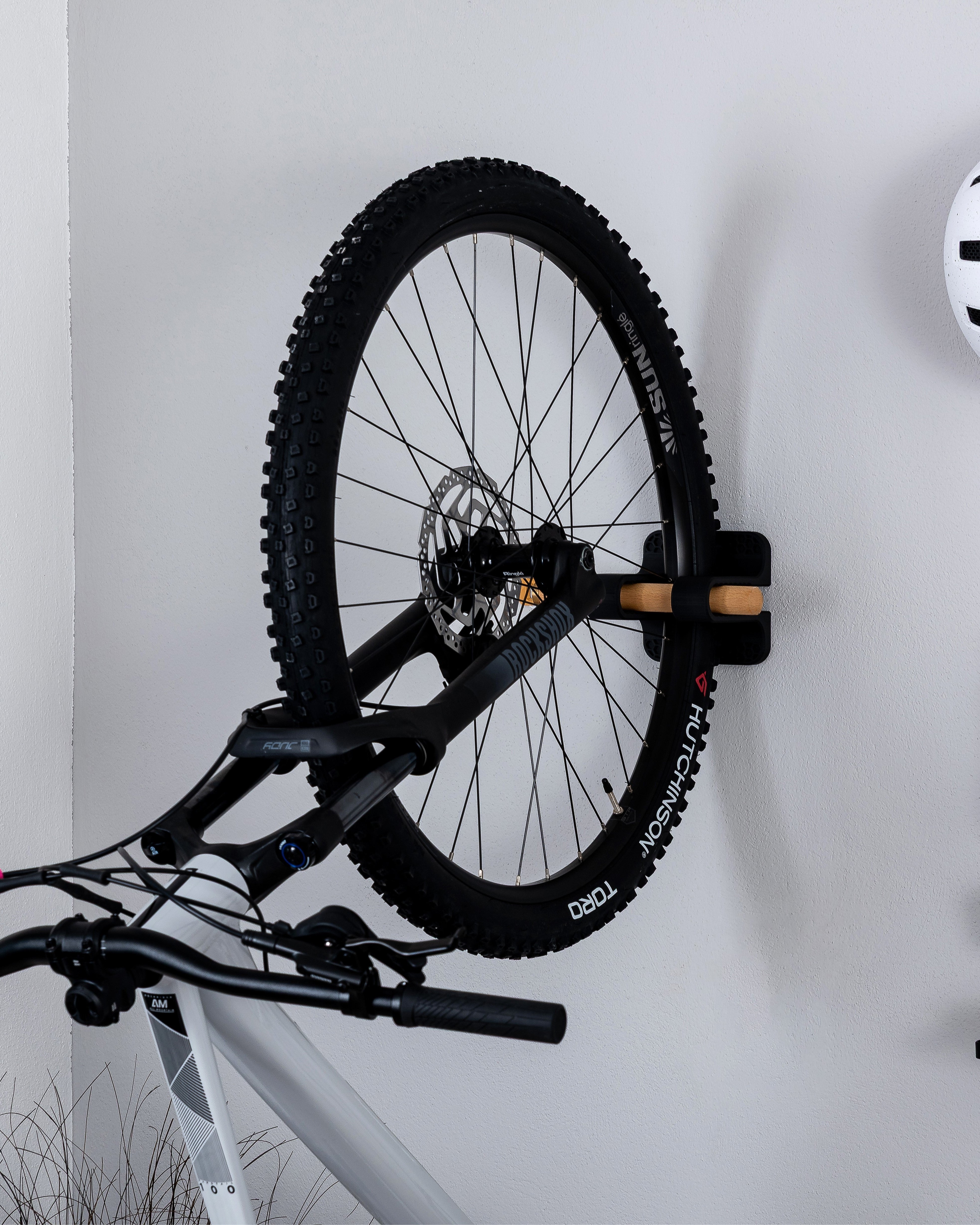 Mountainbike-Halterung