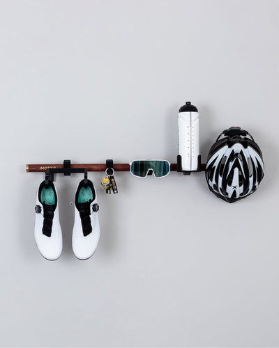 Suport Accesorii Ciclism "Cyclist's Corner"