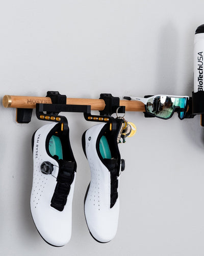Suport Accesorii Ciclism "Cyclist's Corner"