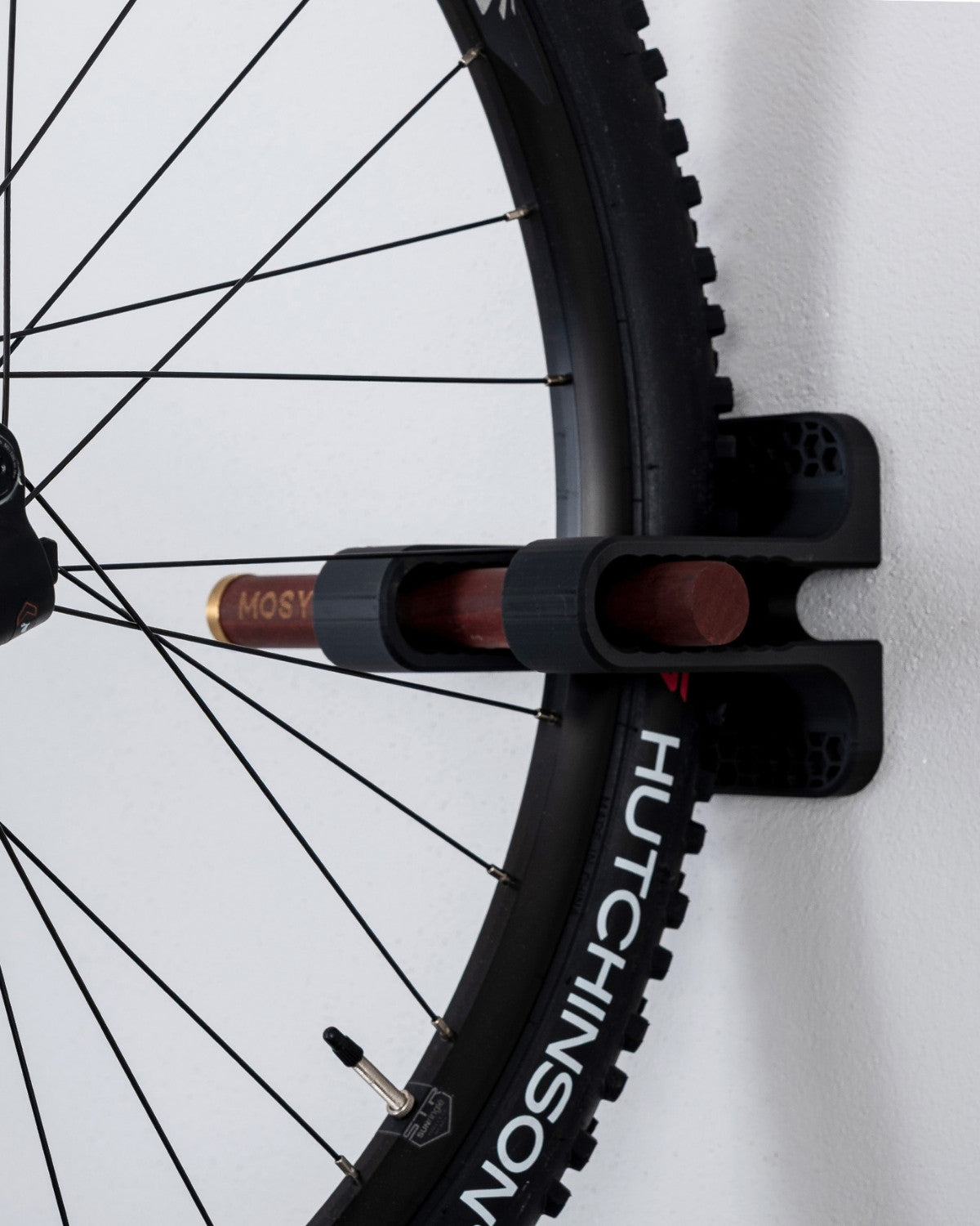 Mountainbike-Halterung