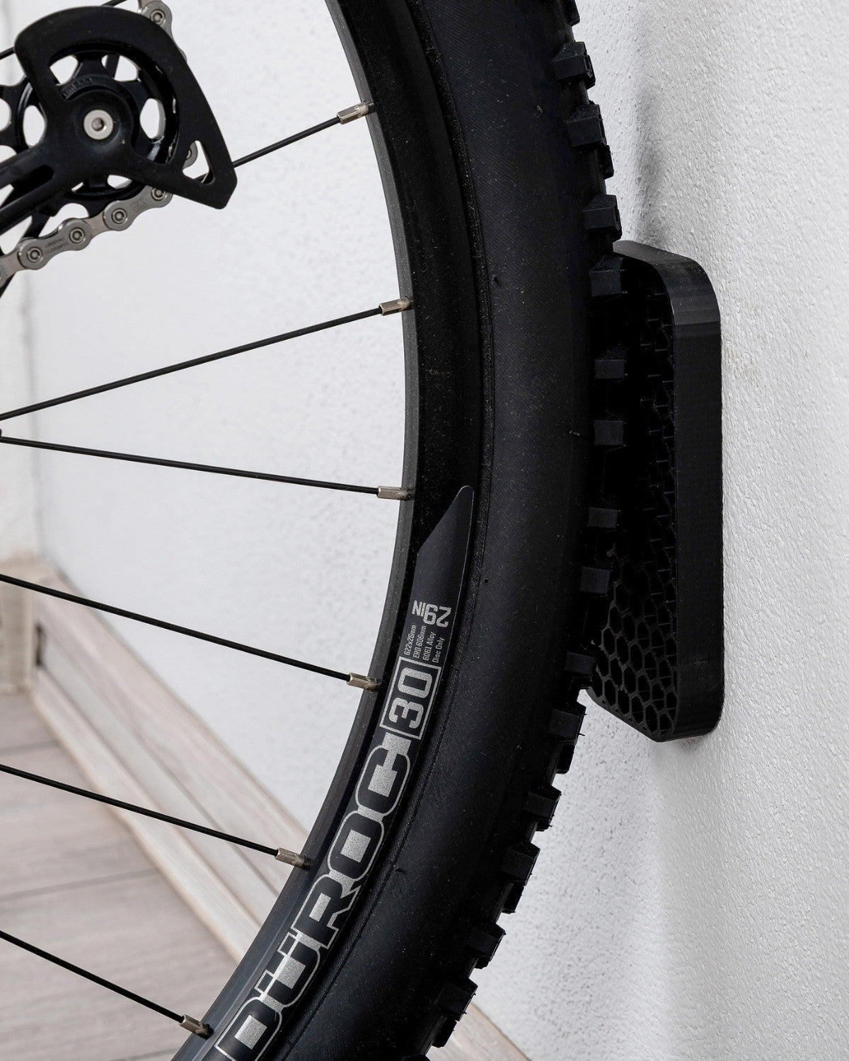 Mountainbike-Halterung
