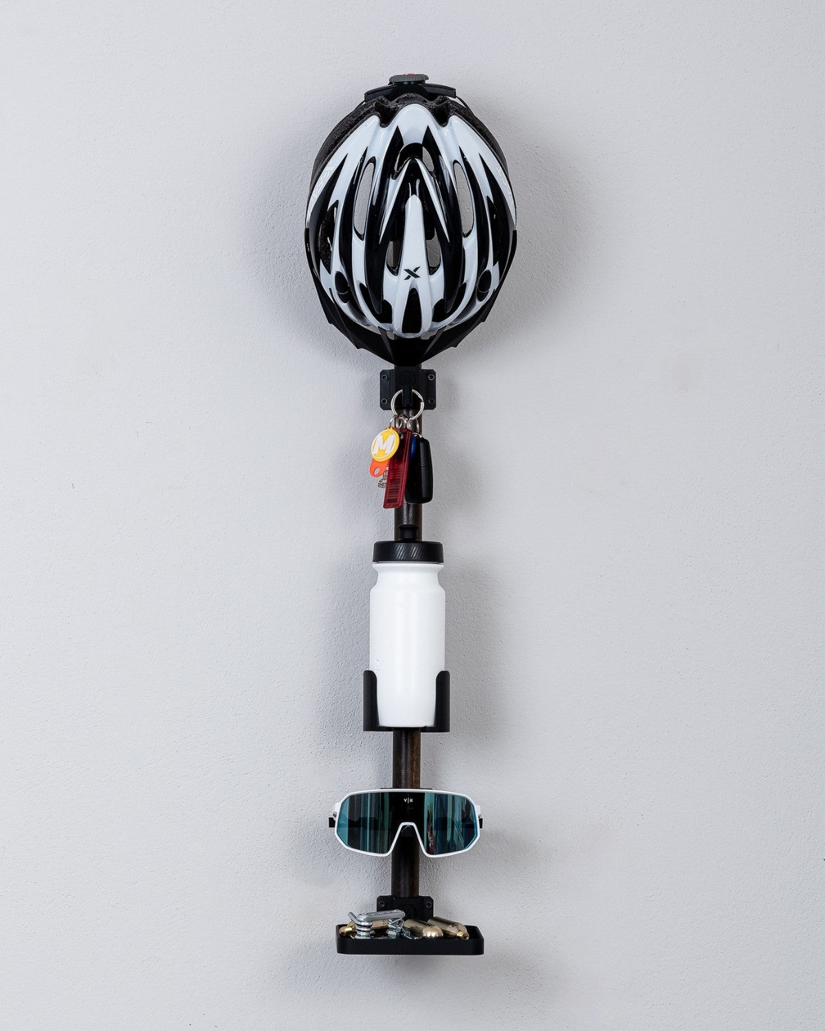 Wandhalterung für Fahrradzubehör „Mountain Explorer“