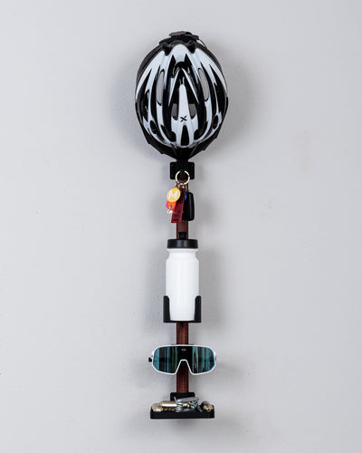 Wandhalterung für Fahrradzubehör „Mountain Explorer“