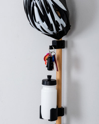 Wandhalterung für Fahrradzubehör „Mountain Explorer“