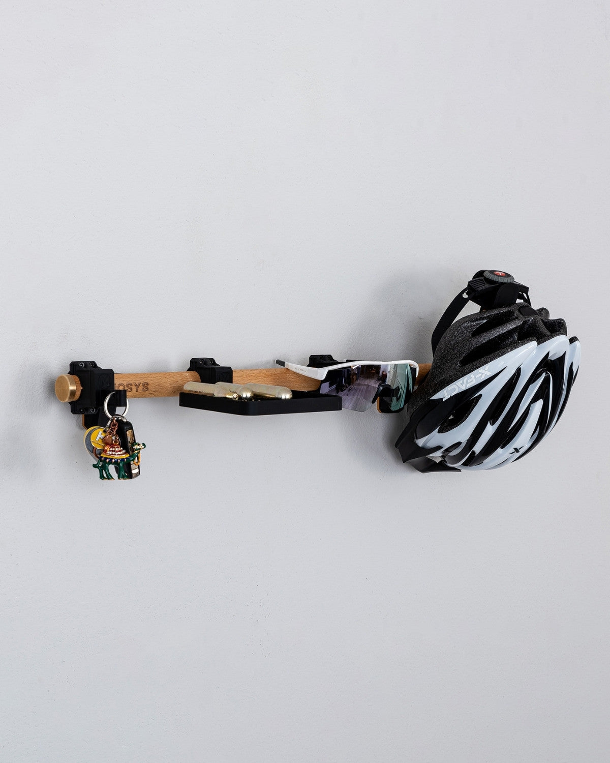 Wandhalterung für Fahrradzubehör „Urban Racer“