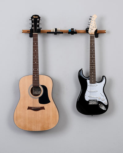 "The Organized Guitarist" Guitar Stand