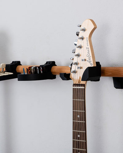 "The Organized Guitarist" Guitar Stand