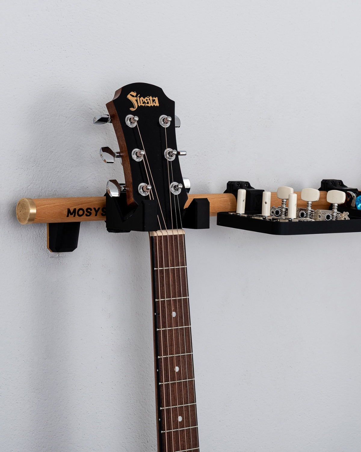 "The Organized Guitarist" Guitar Stand