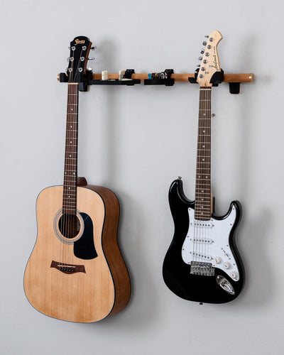 "The Organized Guitarist" Guitar Stand
