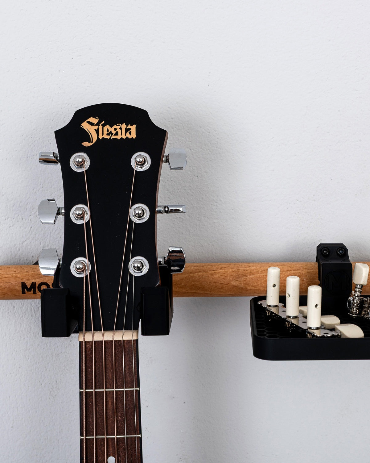 "The Organized Guitarist" Guitar Stand