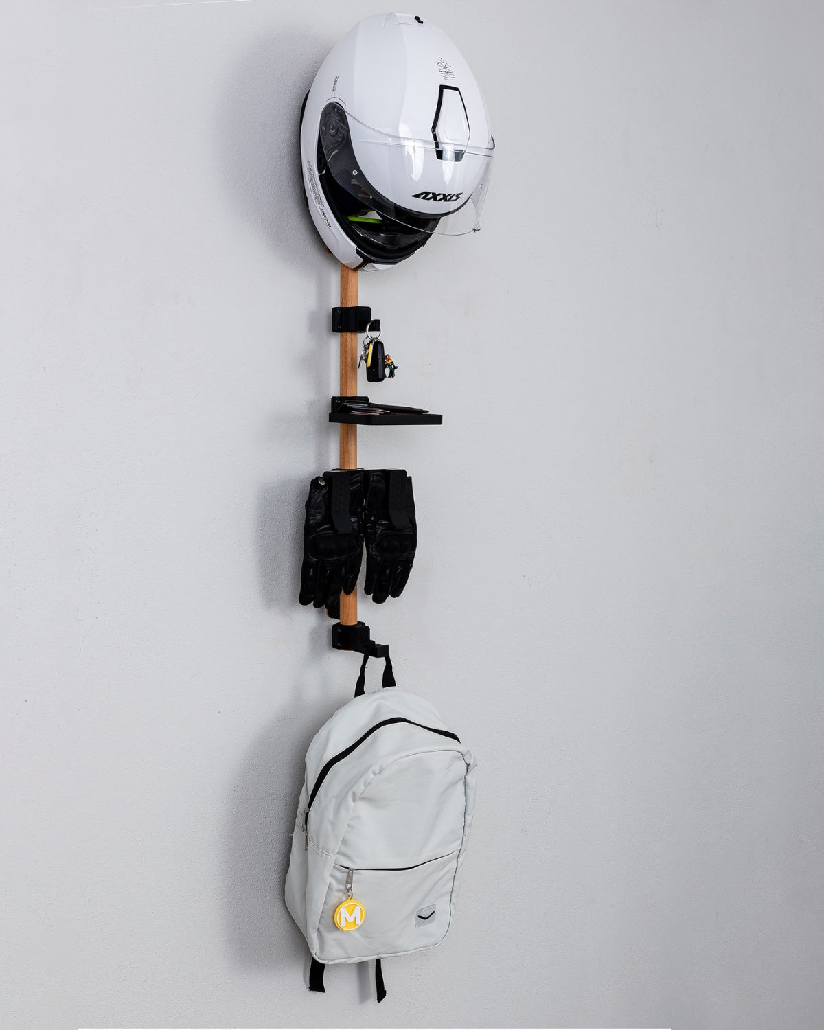 „Moto Zone“ Motorrad-Support