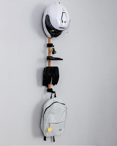 „Moto Zone“ Motorrad-Support
