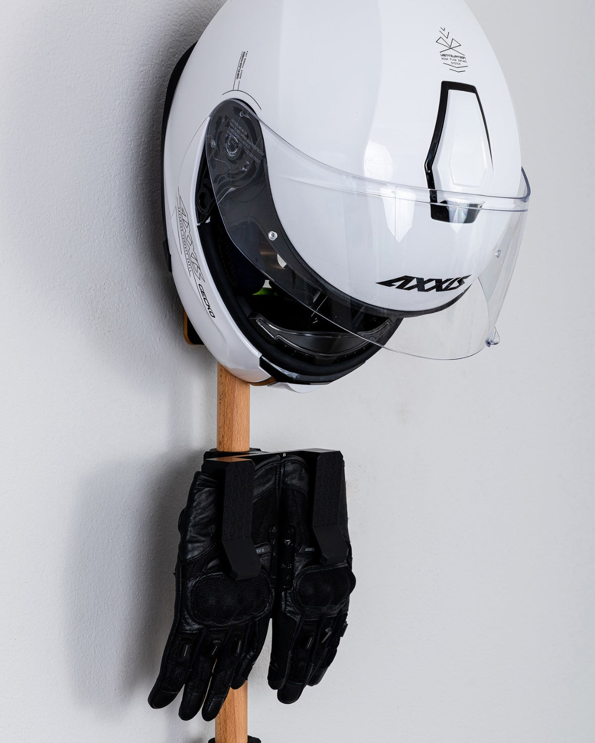 "MotoGear Hub" Motorradsupport