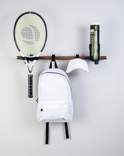"Perseverant Player" Tennis Racket