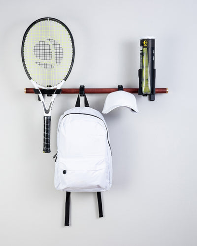 "Perseverant Player" Tennis Racket
