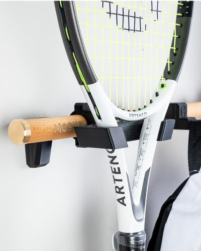 "Perseverant Player" Tennis Racket
