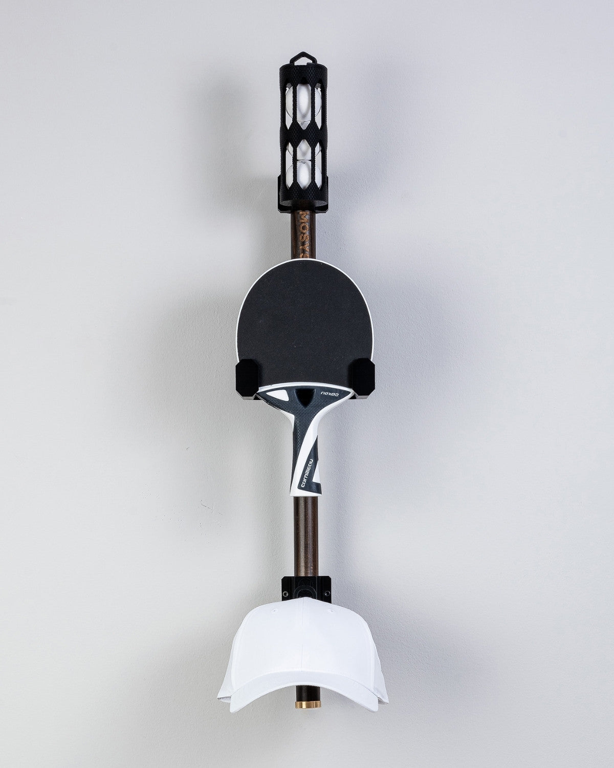 "Relaxed Player" Table Tennis Racket