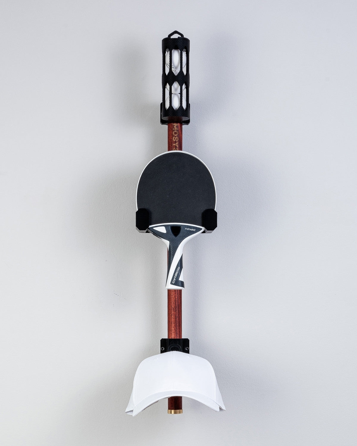 "Relaxed Player" Table Tennis Racket