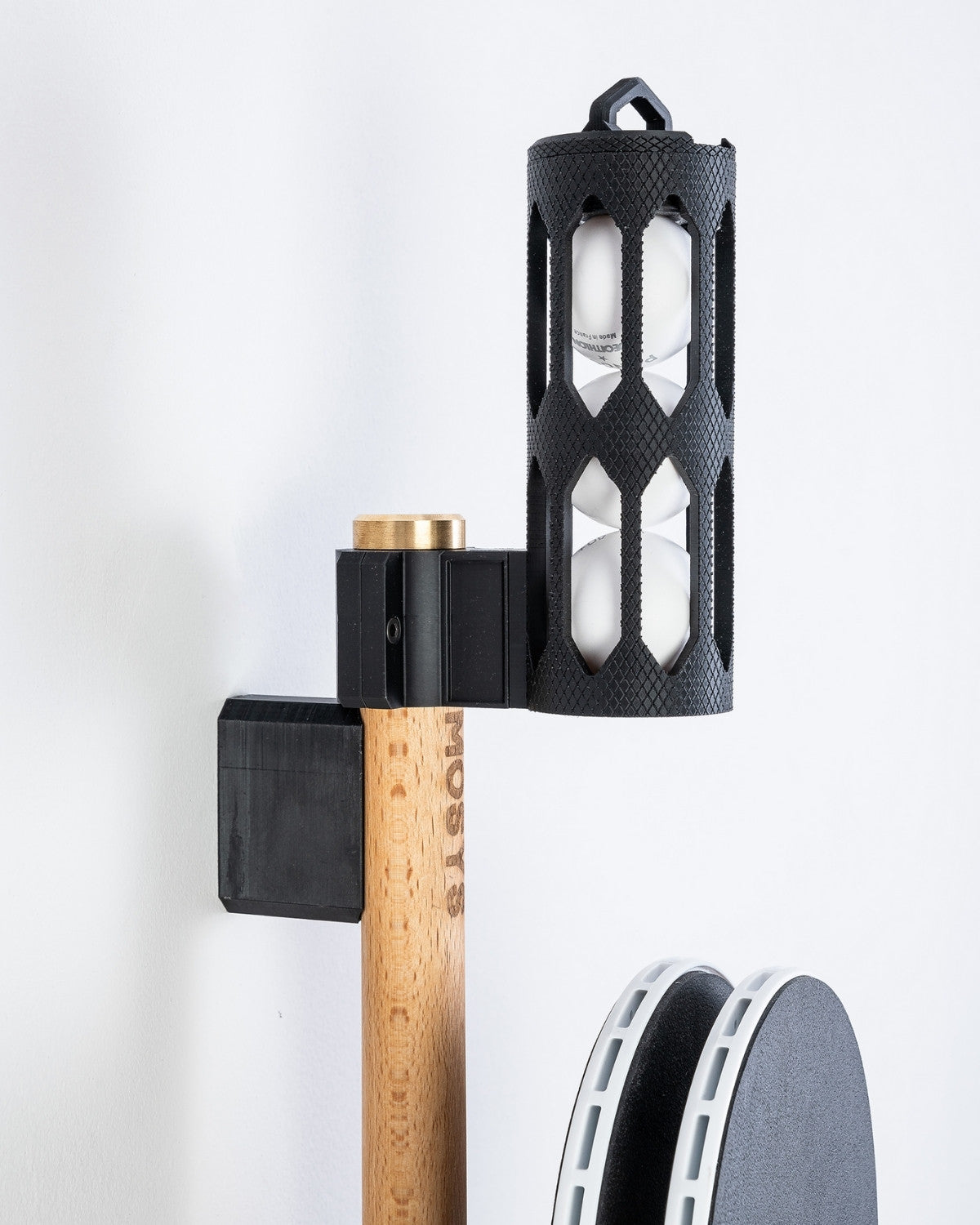 "Relaxed Player" Table Tennis Racket